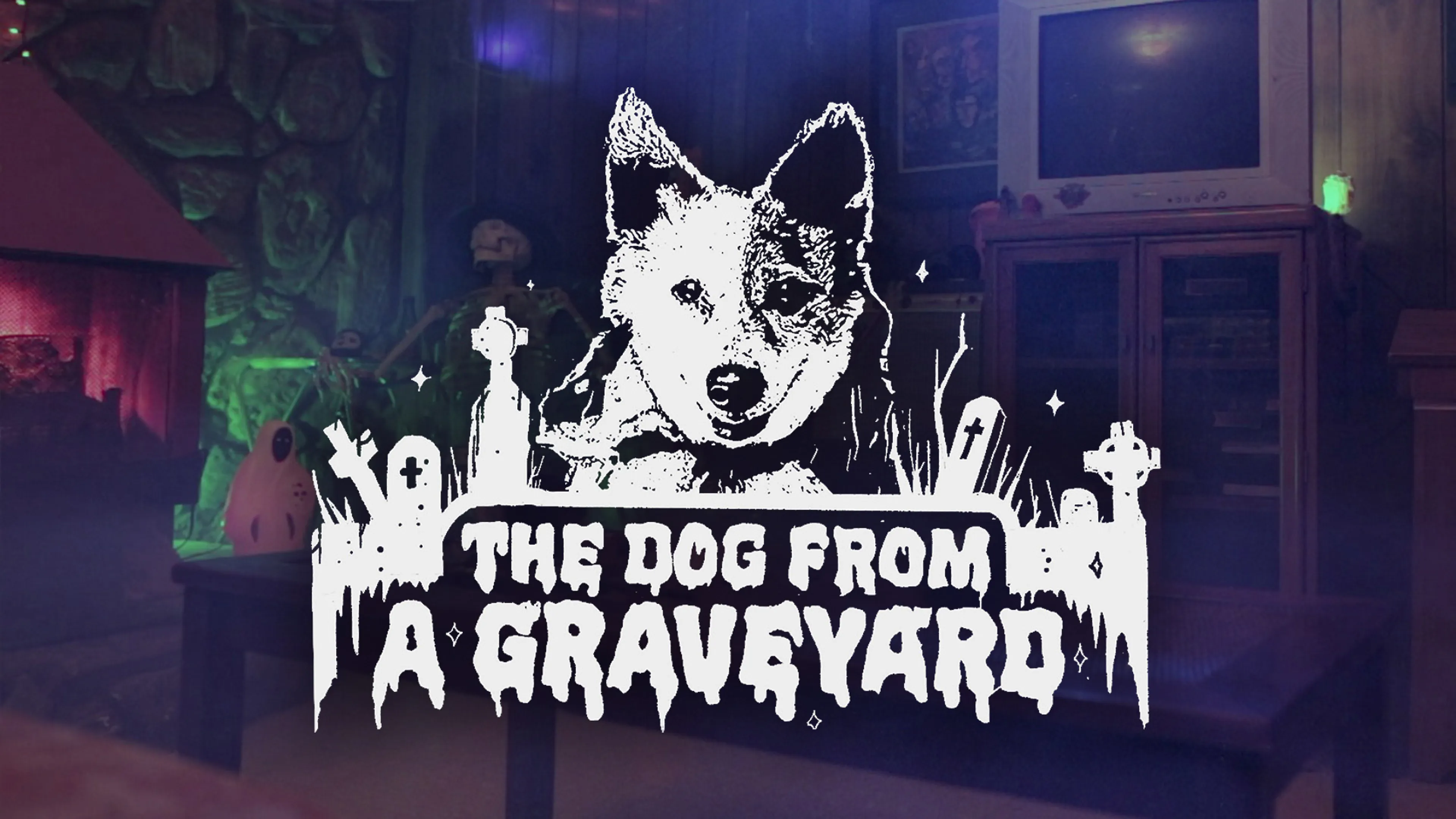 The Dog From A Graveyard poster